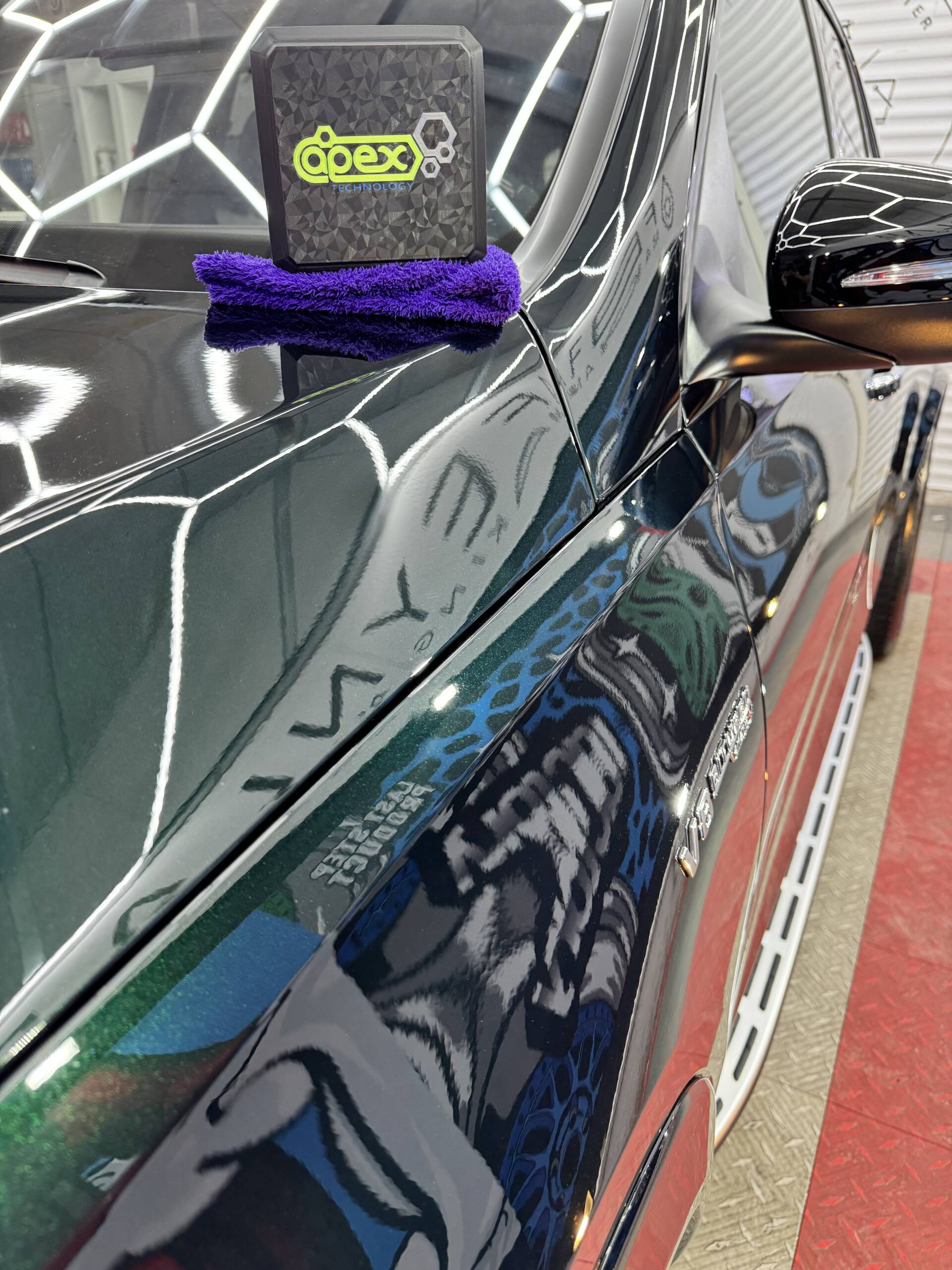 Ceramic coating